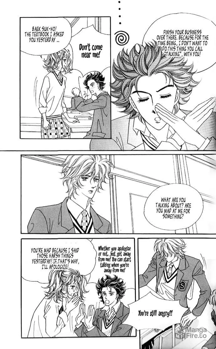 Read Bodyguard chapter 3 image 24 on Lezhin
