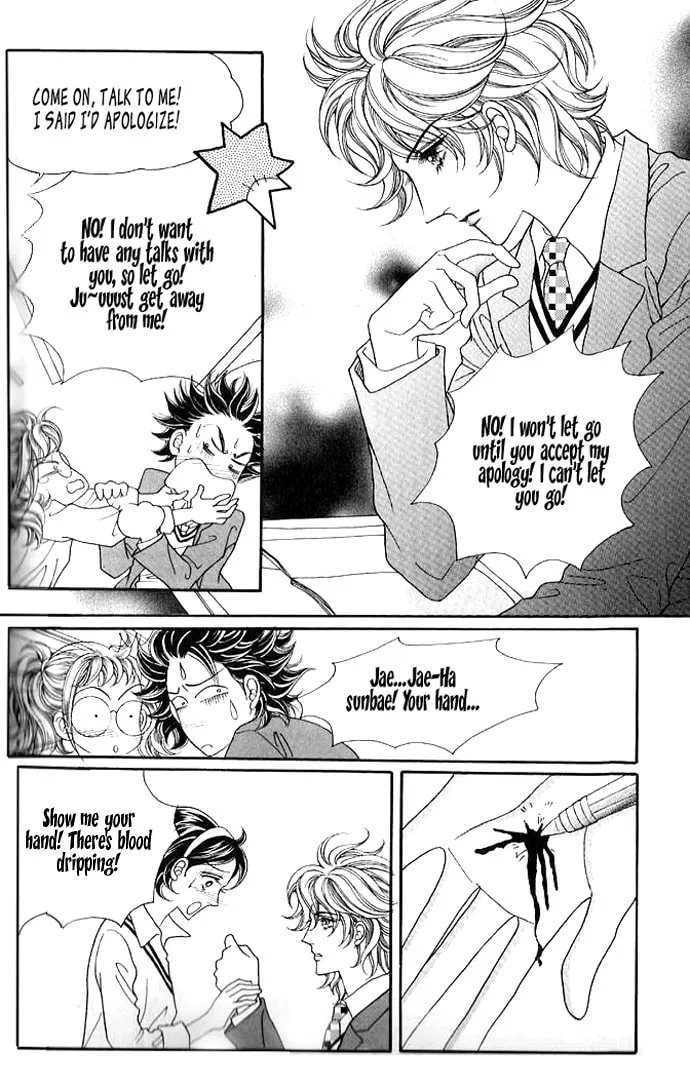 Read Bodyguard chapter 3 image 25 on Lezhin