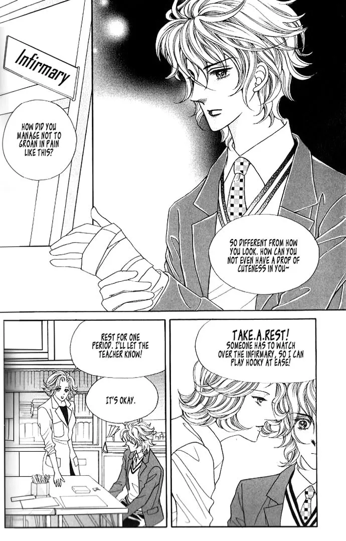 Read Bodyguard chapter 3 image 27 on Lezhin
