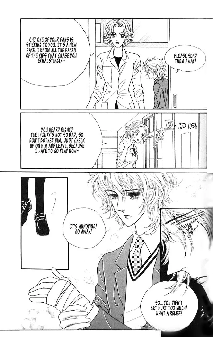 Read Bodyguard chapter 3 image 28 on Lezhin