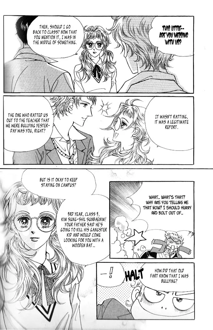 Read Bodyguard chapter 3 image 3 on Lezhin