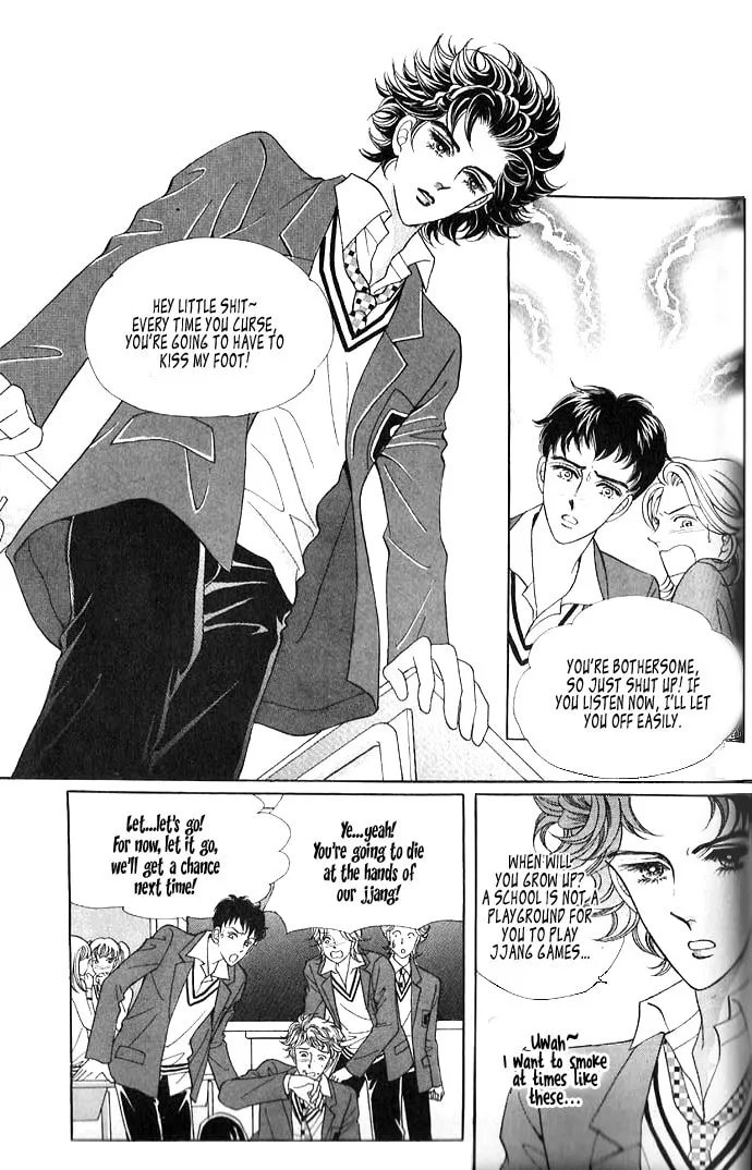 Read Bodyguard chapter 3 image 6 on Lezhin