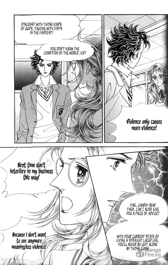 Read Bodyguard chapter 3 image 8 on Lezhin