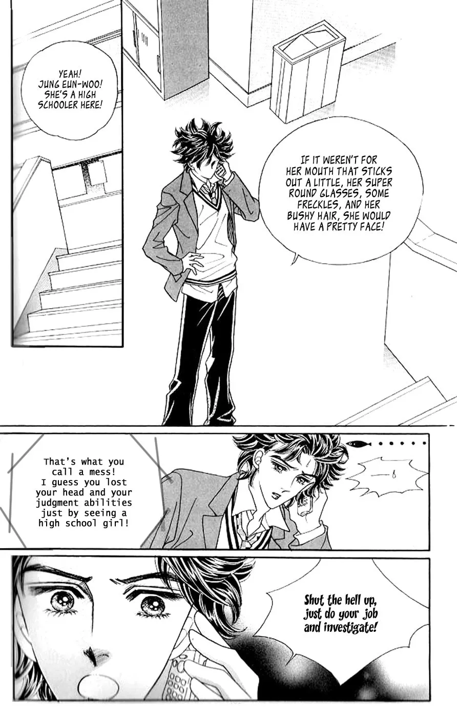 Read Bodyguard chapter 4 image 1 on Lezhin