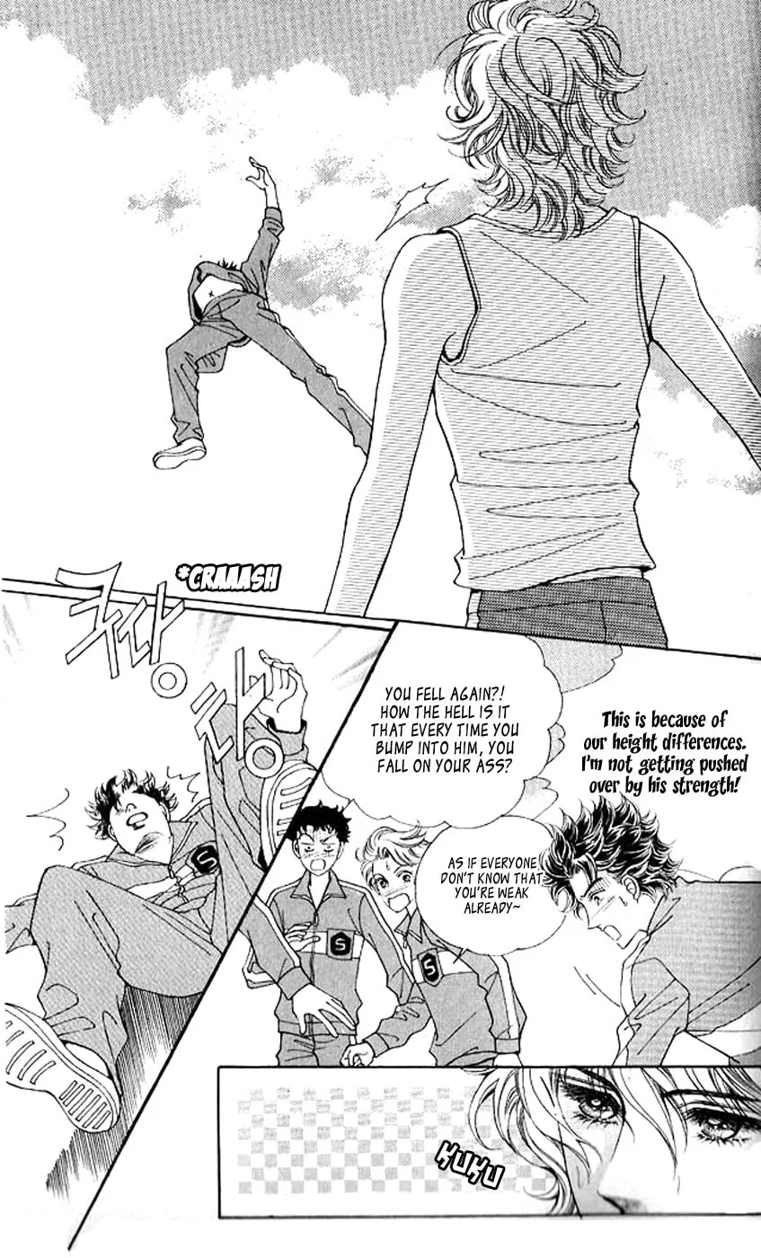 Read Bodyguard chapter 4 image 10 on Lezhin