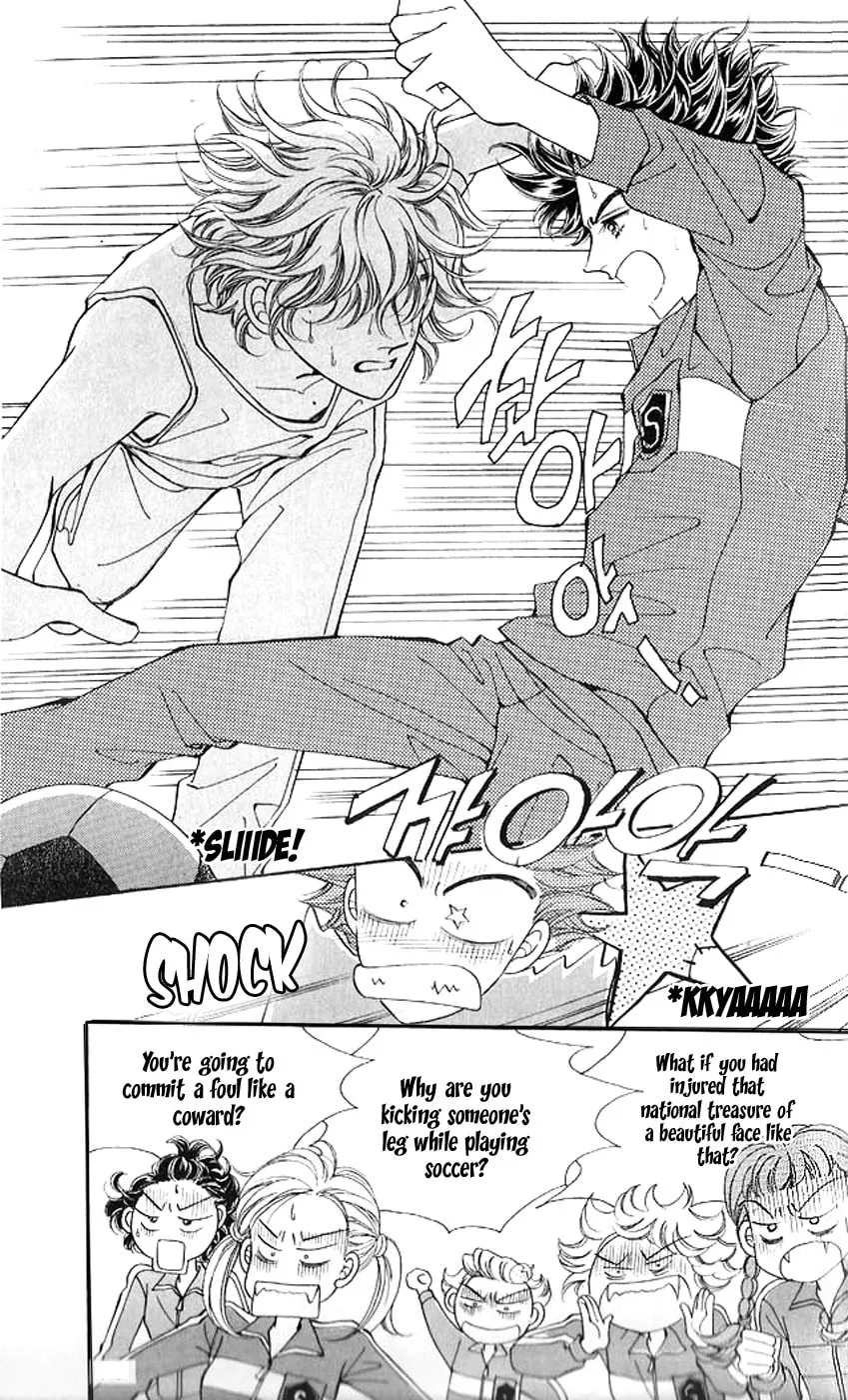 Read Bodyguard chapter 4 image 12 on Lezhin
