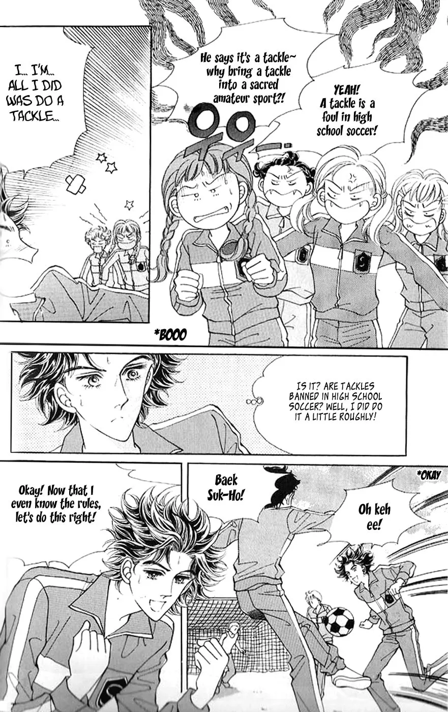 Read Bodyguard chapter 4 image 13 on Lezhin