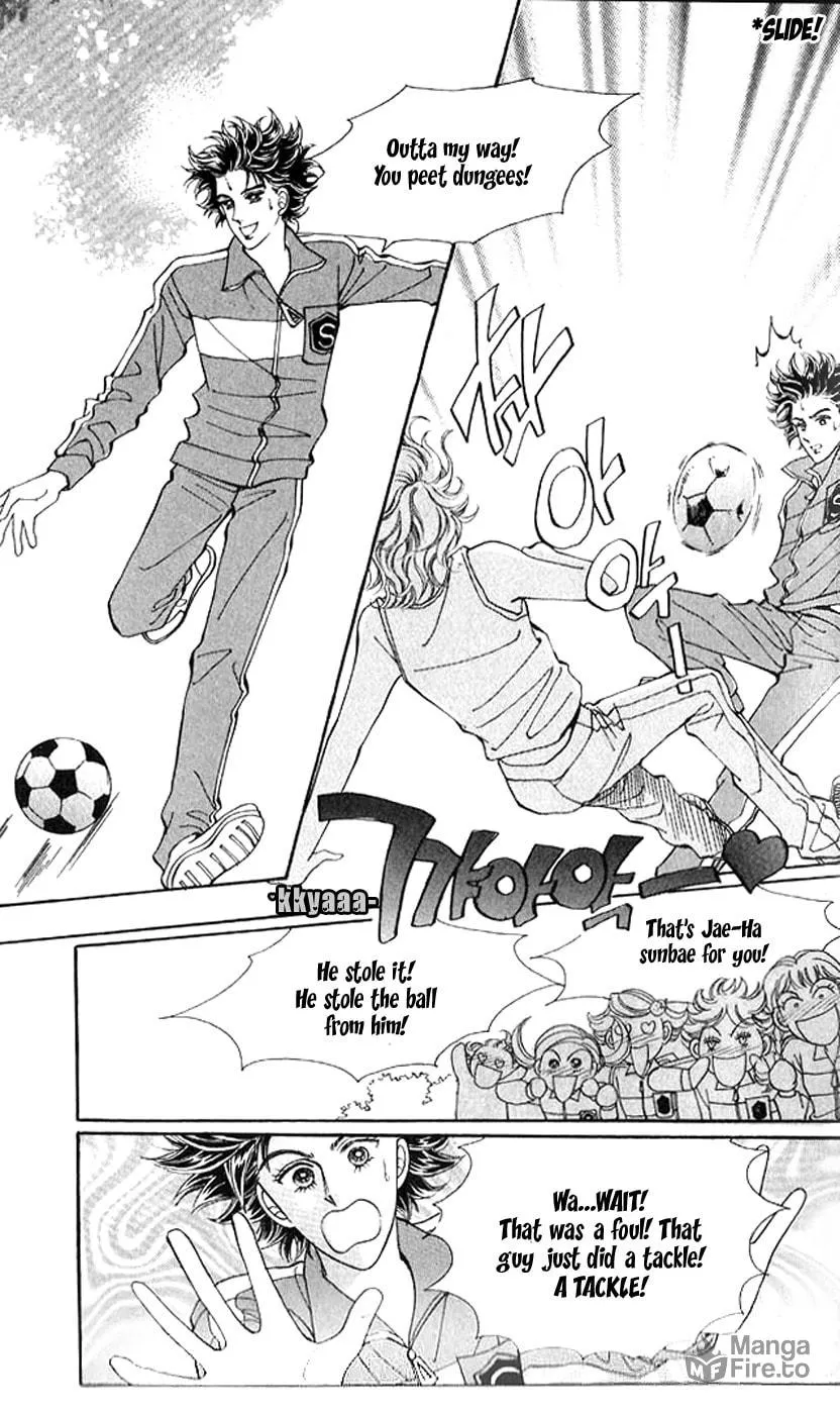 Read Bodyguard chapter 4 image 14 on Lezhin