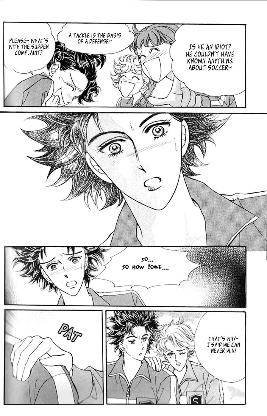 Read Bodyguard chapter 4 image 15 on Lezhin