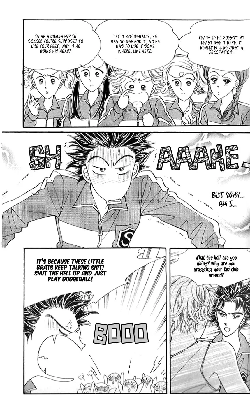Read Bodyguard chapter 4 image 18 on Lezhin