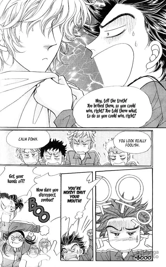 Read Bodyguard chapter 4 image 19 on Lezhin
