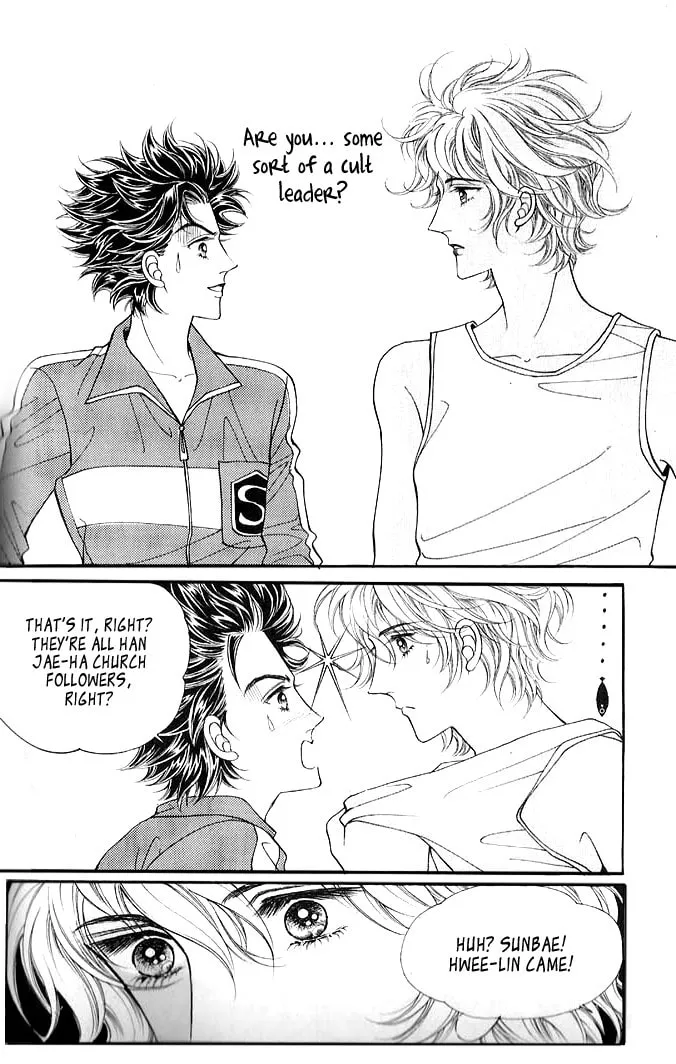 Read Bodyguard chapter 4 image 21 on Lezhin