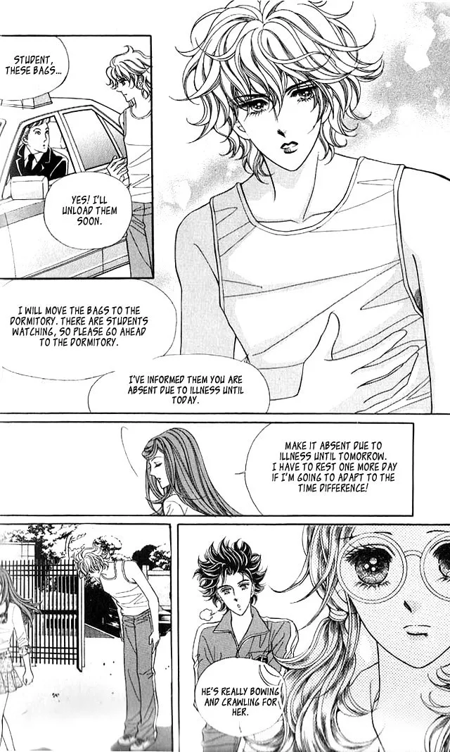 Read Bodyguard chapter 4 image 27 on Lezhin