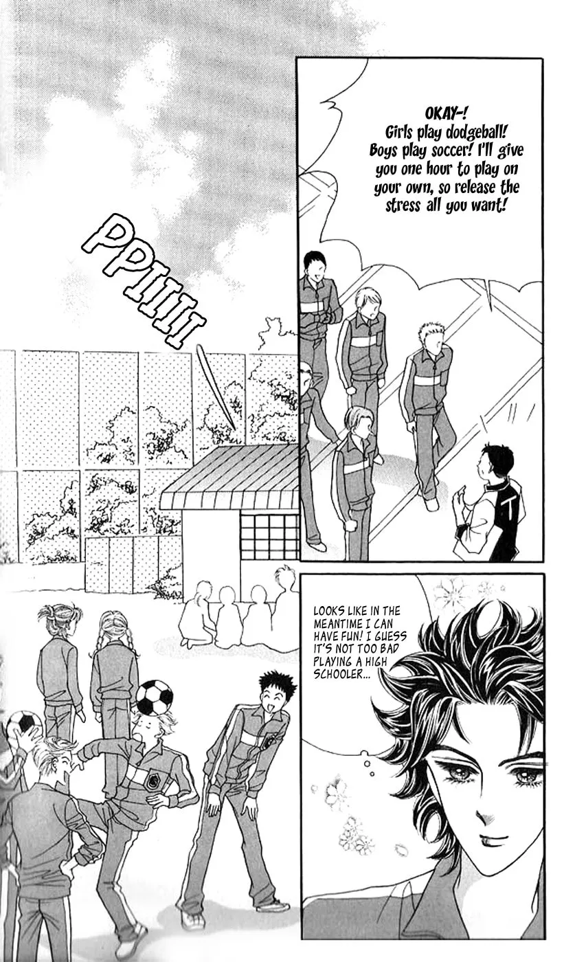 Read Bodyguard chapter 4 image 3 on Lezhin
