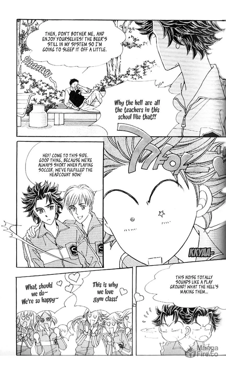 Read Bodyguard chapter 4 image 4 on Lezhin