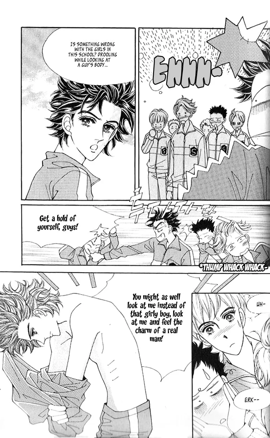 Read Bodyguard chapter 4 image 6 on Lezhin