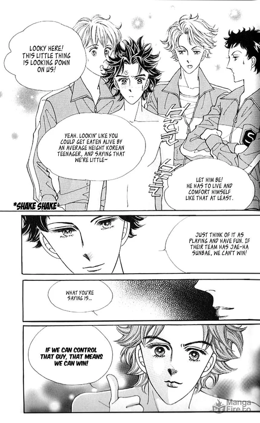 Read Bodyguard chapter 4 image 8 on Lezhin