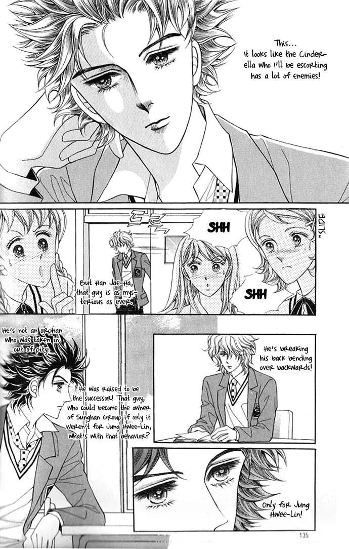 Read Bodyguard chapter 5 image 1 on Lezhin