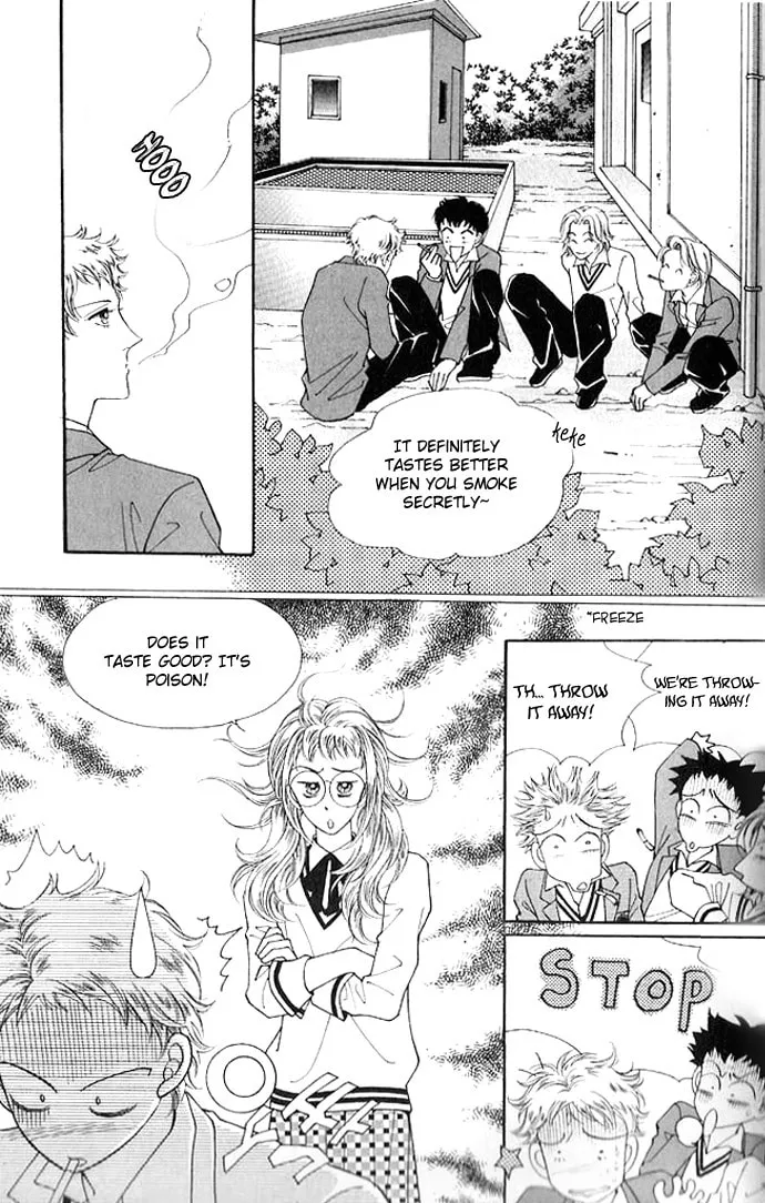 Read Bodyguard chapter 5 image 12 on Lezhin