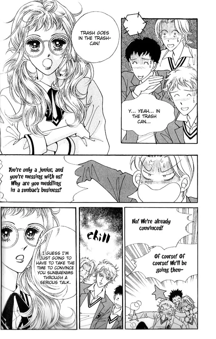 Read Bodyguard chapter 5 image 13 on Lezhin