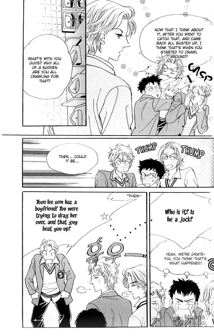 Read Bodyguard chapter 5 image 14 on Lezhin