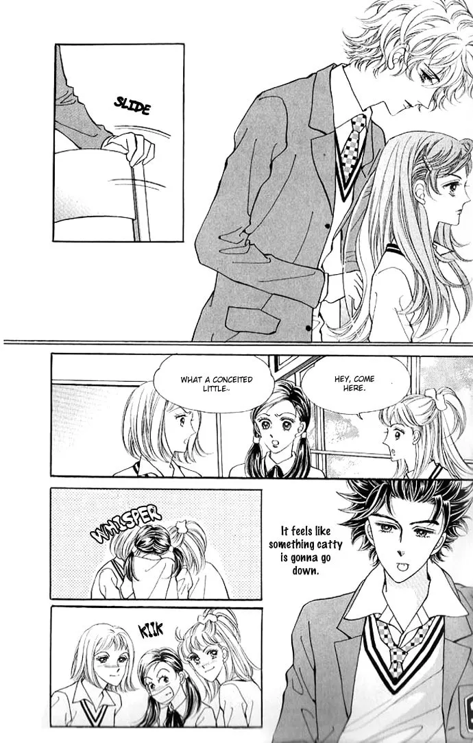 Read Bodyguard chapter 5 image 16 on Lezhin