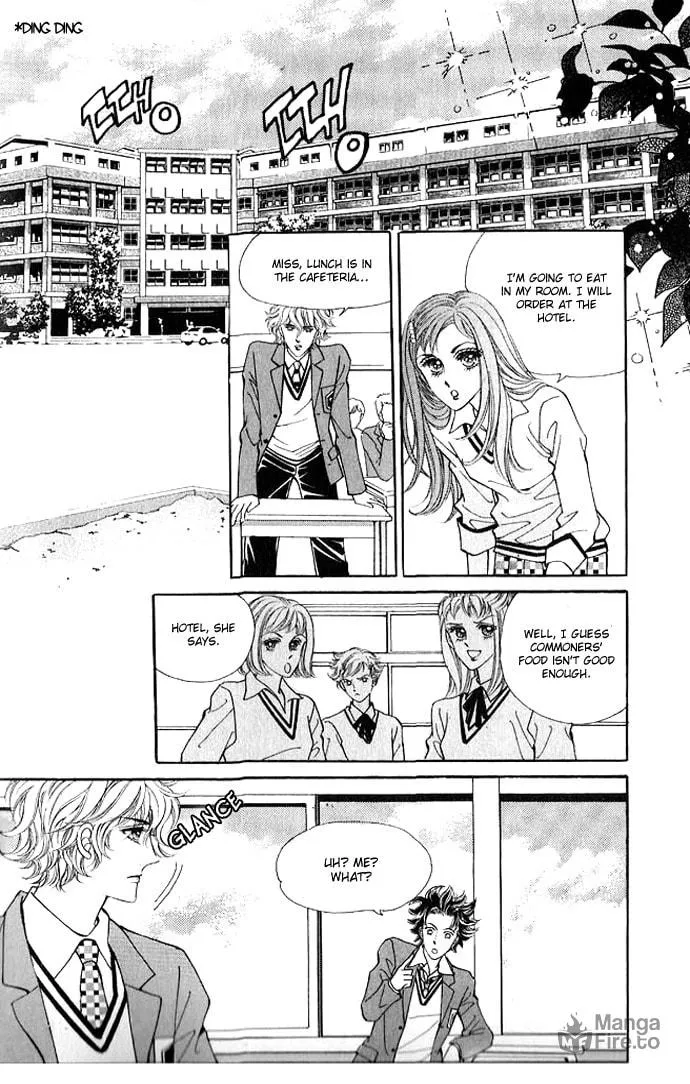 Read Bodyguard chapter 5 image 17 on Lezhin