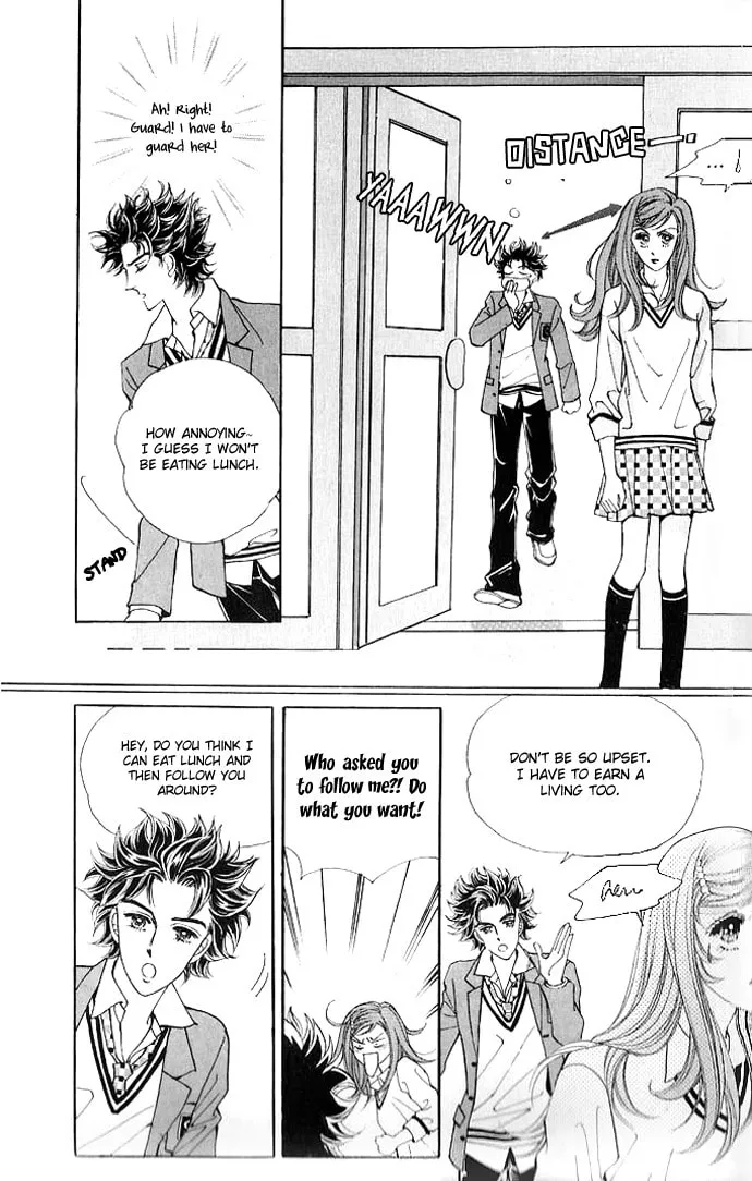 Read Bodyguard chapter 5 image 18 on Lezhin