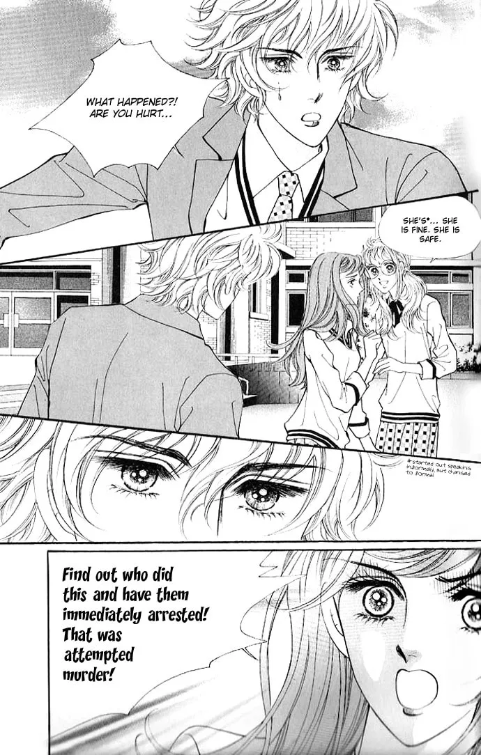 Read Bodyguard chapter 5 image 22 on Lezhin