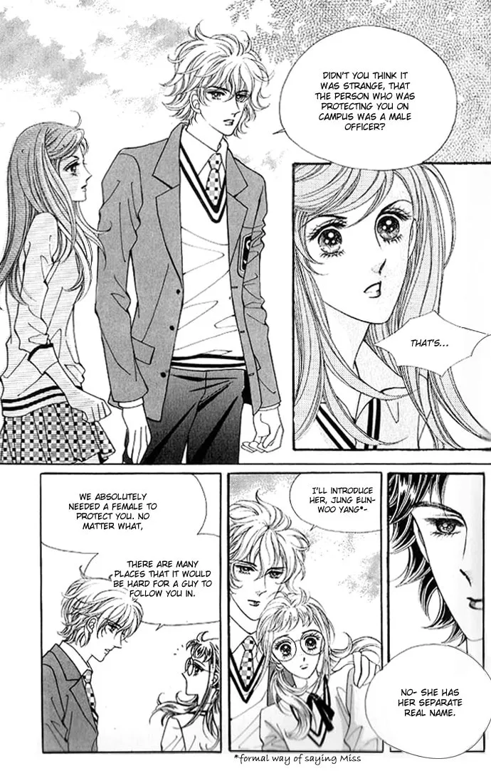 Read Bodyguard chapter 5 image 28 on Lezhin
