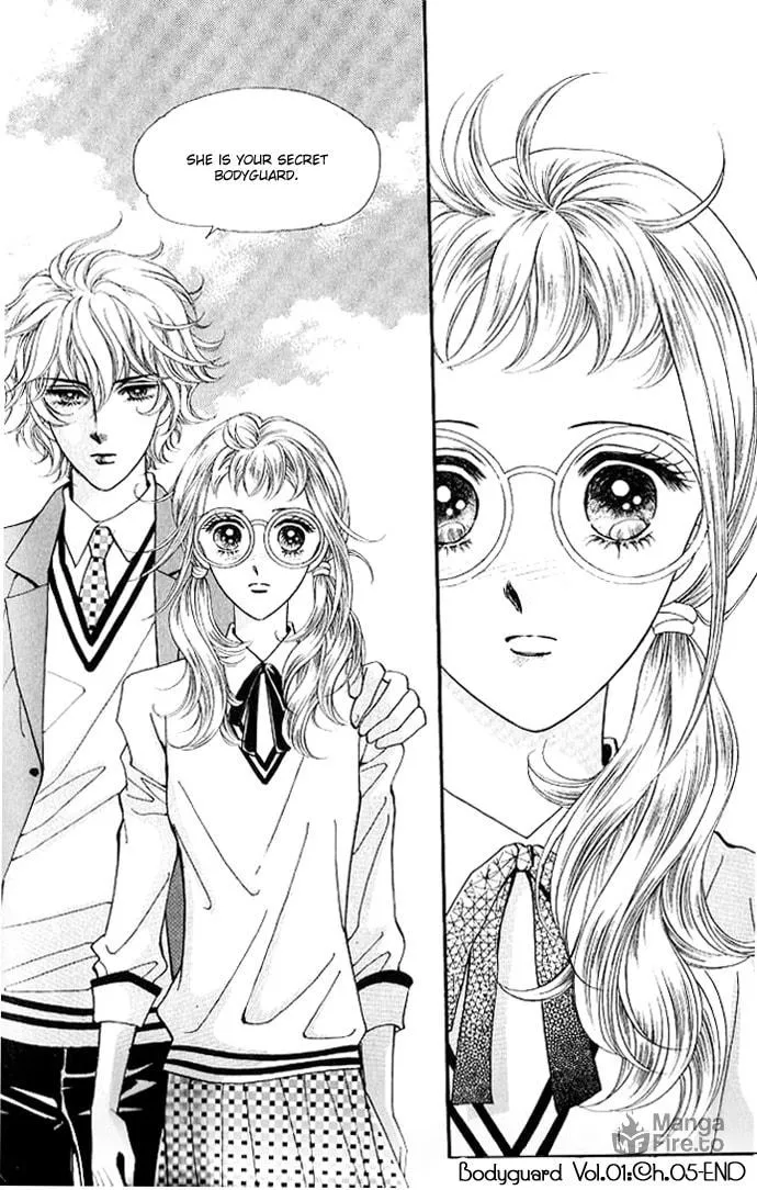 Read Bodyguard chapter 5 image 29 on Lezhin