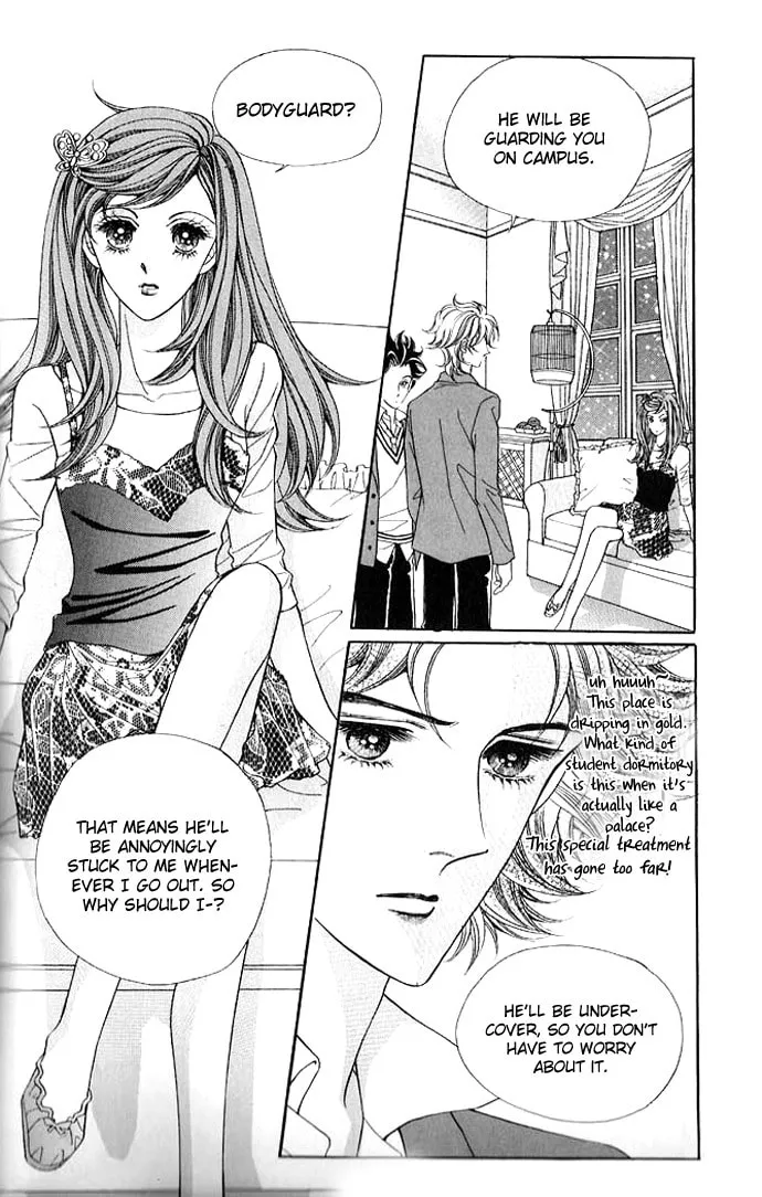 Read Bodyguard chapter 5 image 3 on Lezhin
