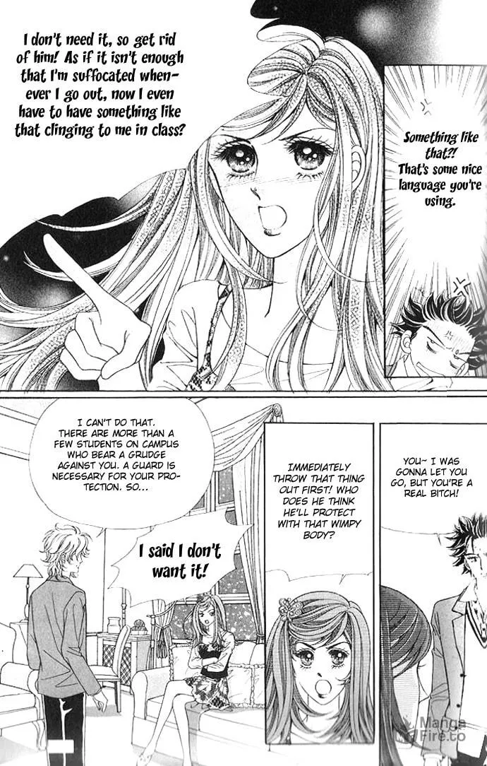 Read Bodyguard chapter 5 image 4 on Lezhin