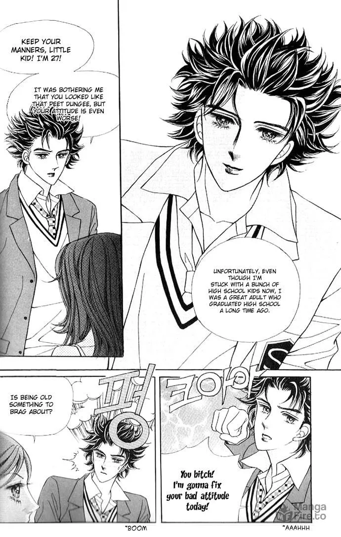 Read Bodyguard chapter 5 image 5 on Lezhin