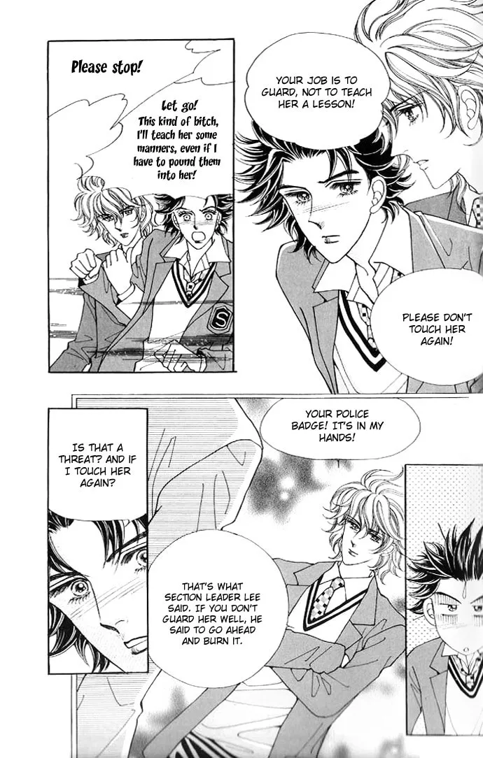 Read Bodyguard chapter 5 image 6 on Lezhin