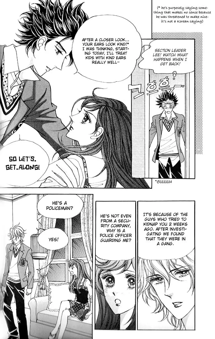 Read Bodyguard chapter 5 image 7 on Lezhin