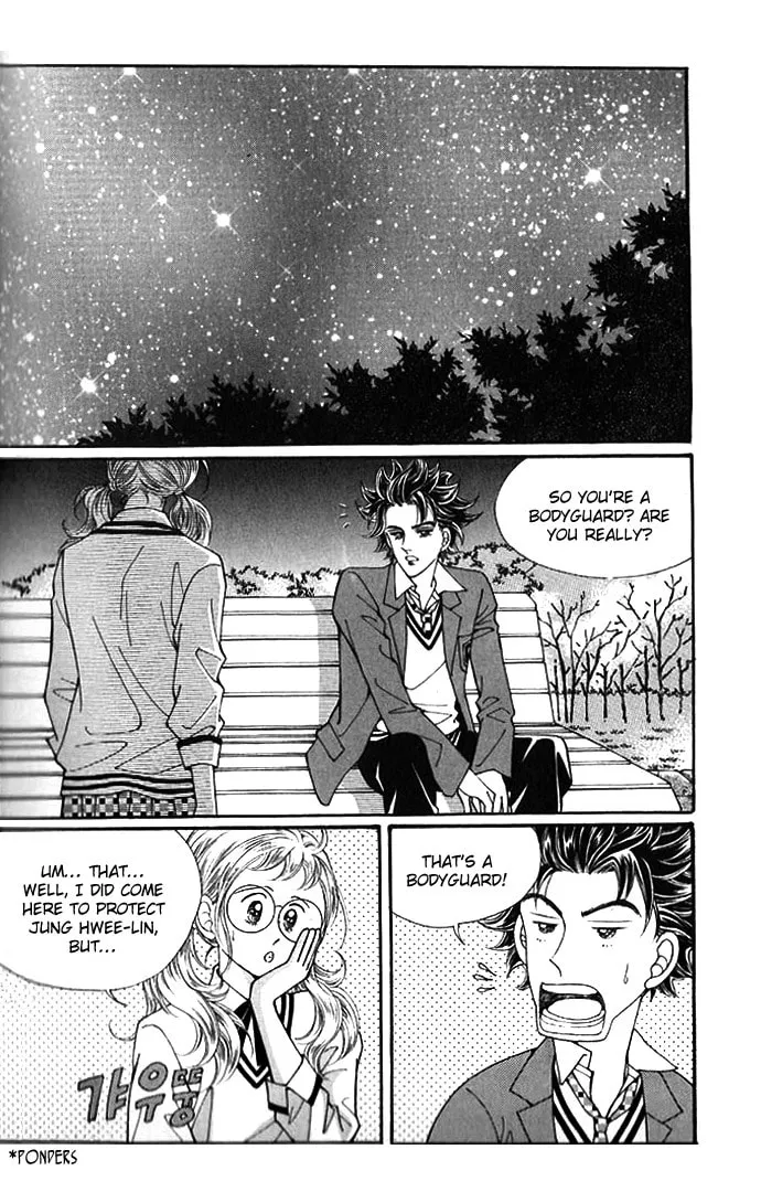 Read Bodyguard chapter 6 image 10 on Lezhin