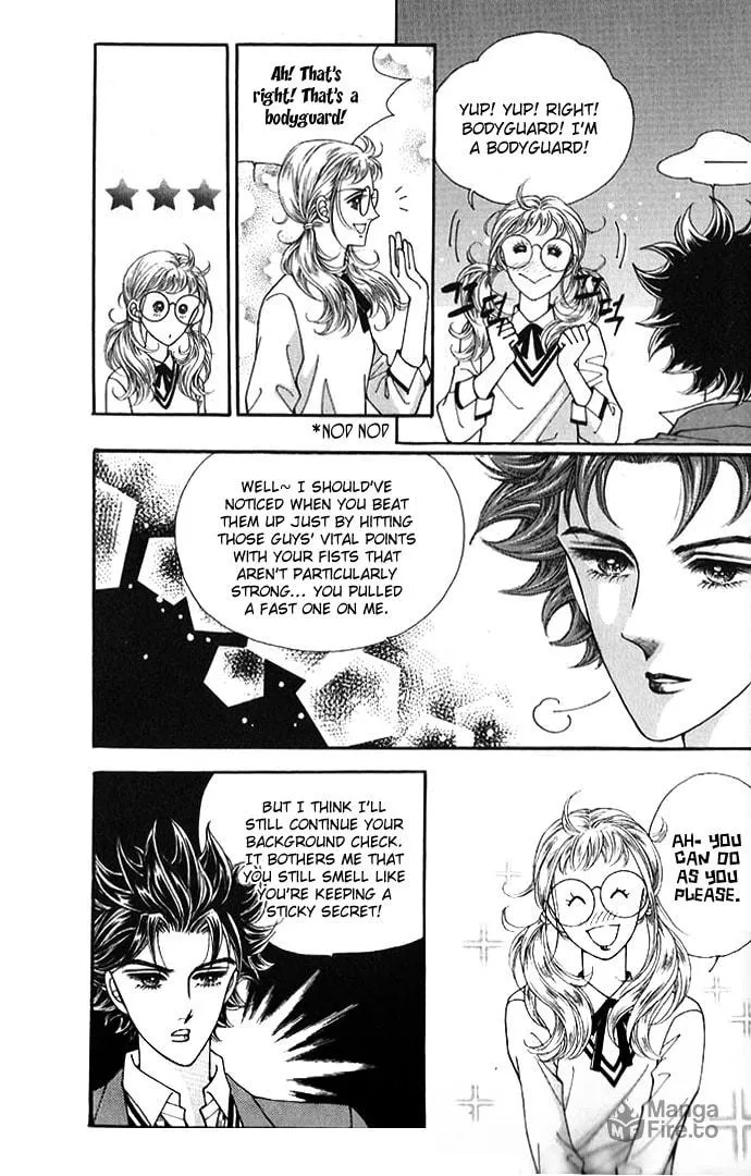 Read Bodyguard chapter 6 image 11 on Lezhin