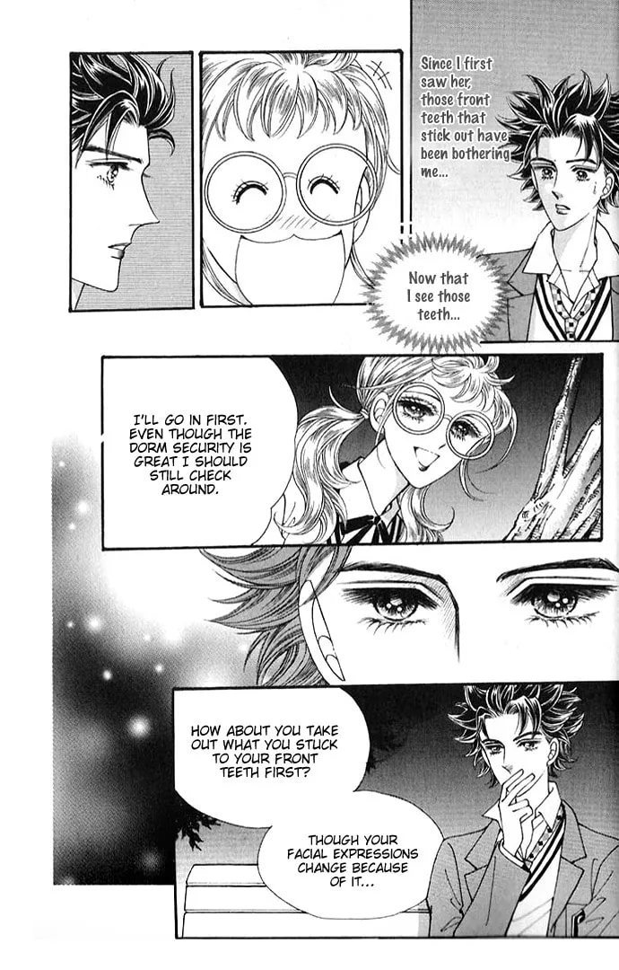 Read Bodyguard chapter 6 image 13 on Lezhin