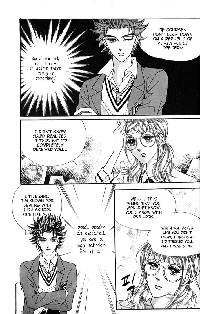 Read Bodyguard chapter 6 image 15 on Lezhin