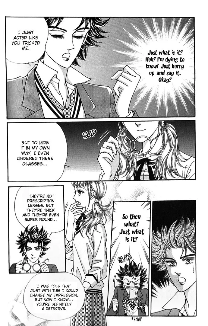 Read Bodyguard chapter 6 image 16 on Lezhin