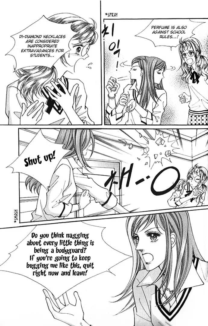 Read Bodyguard chapter 6 image 21 on Lezhin