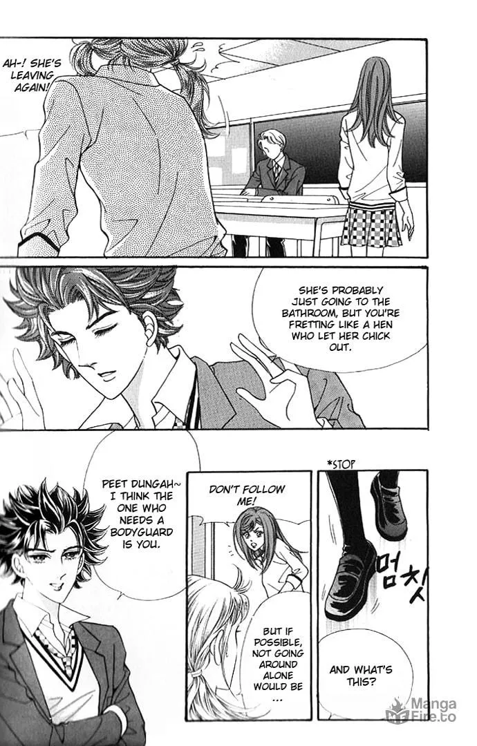 Read Bodyguard chapter 6 image 24 on Lezhin