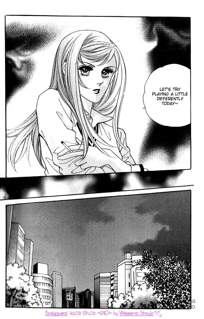 Read Bodyguard chapter 6 image 34 on Lezhin