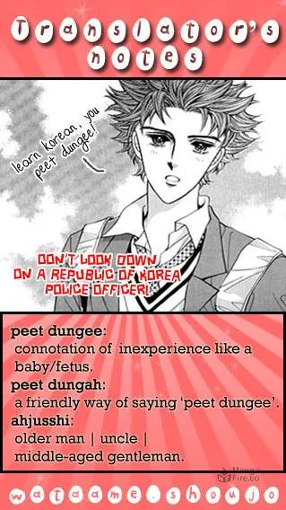 Read Bodyguard chapter 6 image 35 on Lezhin