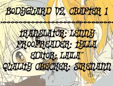 Read Bodyguard chapter 6 image 41 on Lezhin