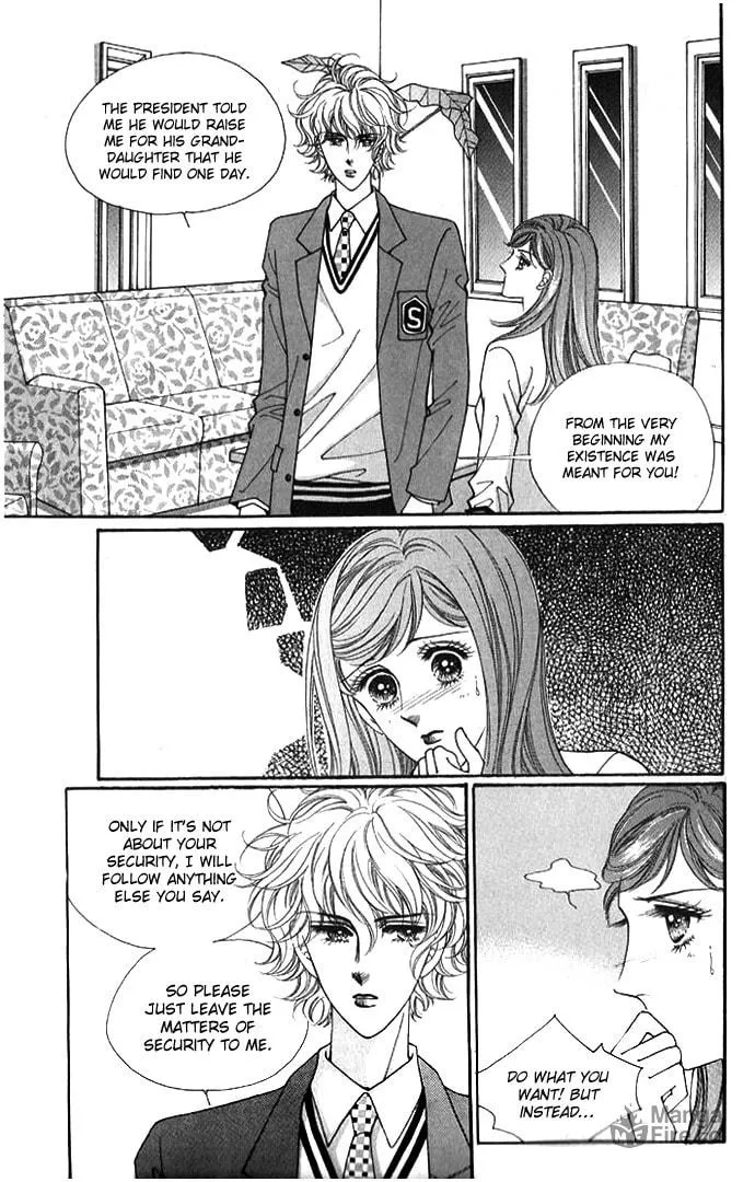 Read Bodyguard chapter 6 image 5 on Lezhin