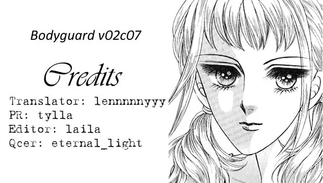 Read Bodyguard chapter 7 image 1 on Lezhin