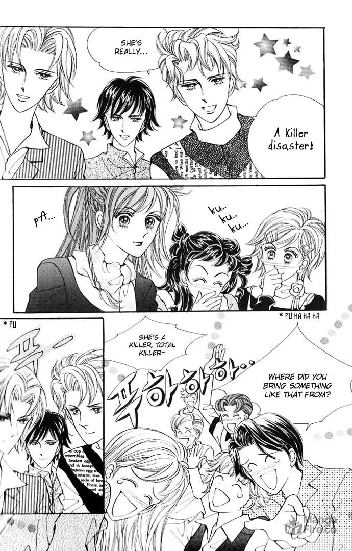Read Bodyguard chapter 7 image 14 on Lezhin