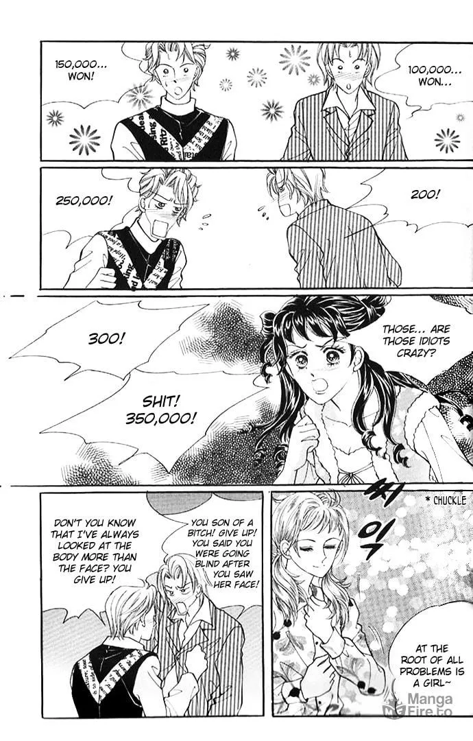 Read Bodyguard chapter 7 image 19 on Lezhin